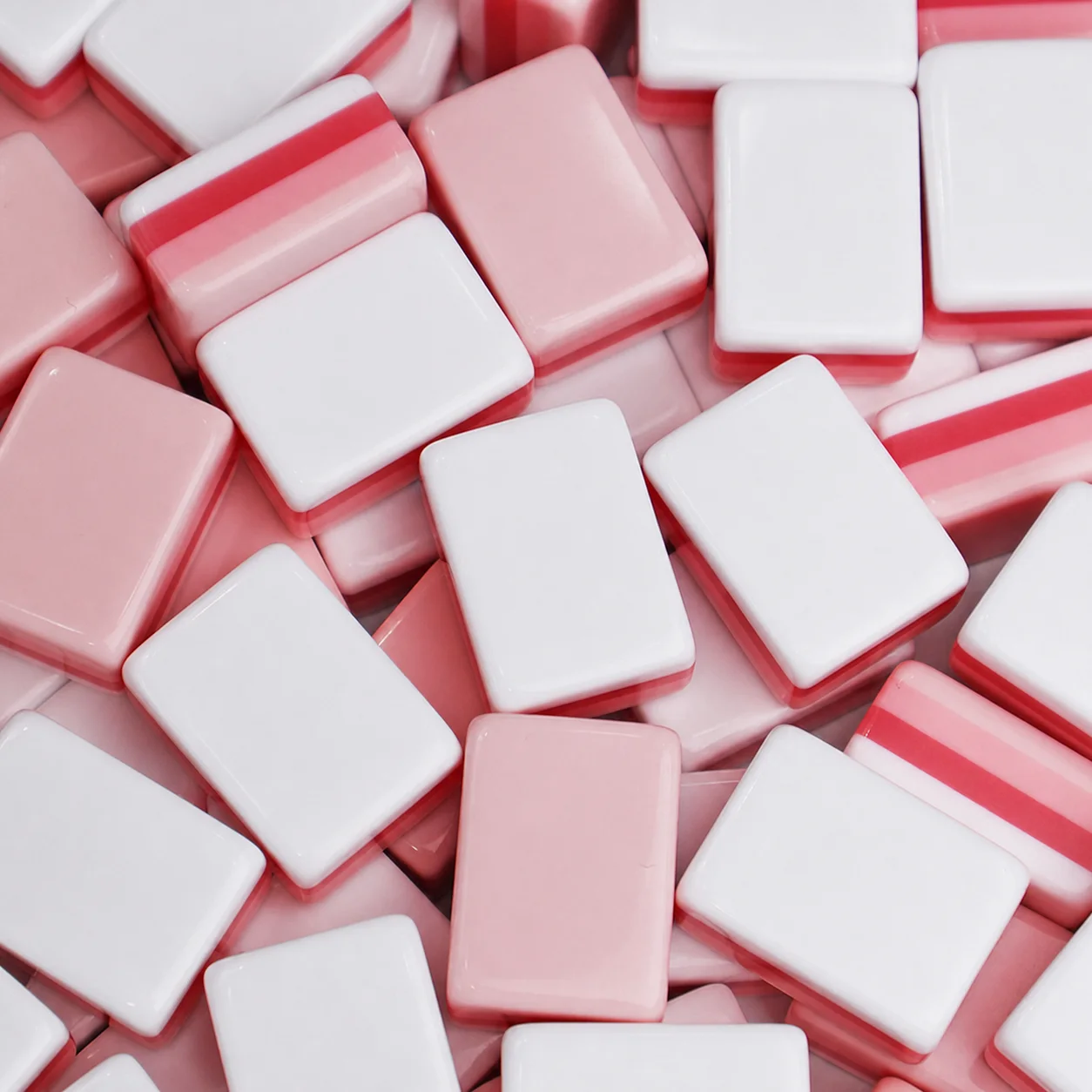 Matching blank Mahjong tile body for reference Henrymahjong055