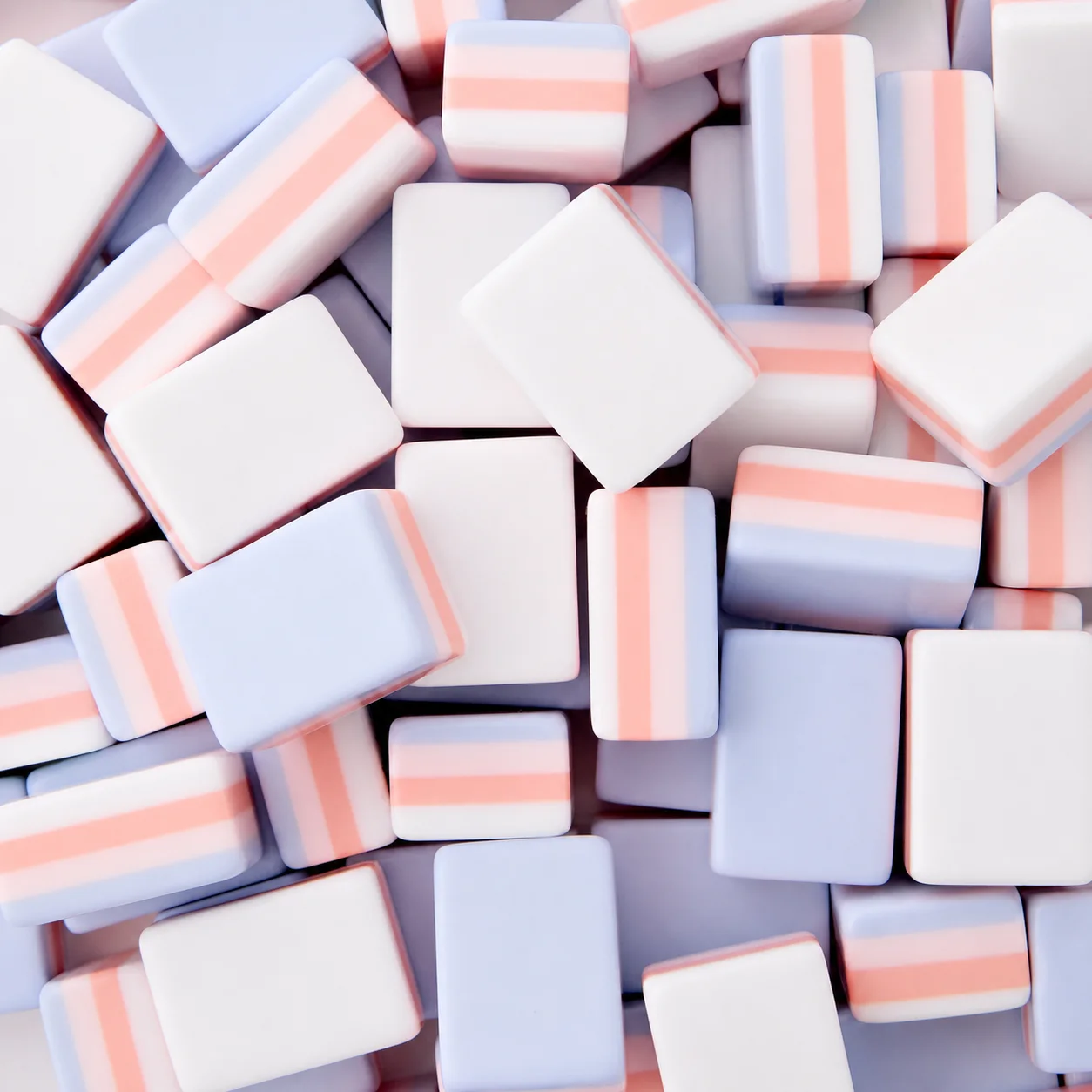 Matching blank Mahjong tile body for reference Henrymahjong057