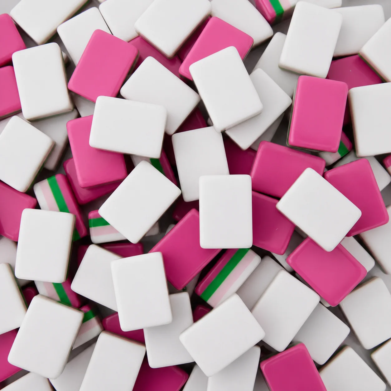Matching blank Mahjong tile body for reference Henrymahjong061