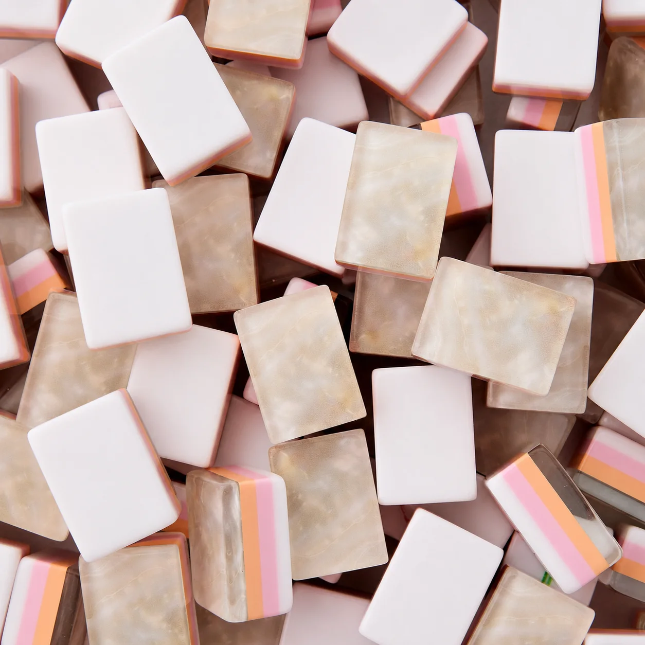 Matching blank Mahjong tile body for reference Henrymahjong063