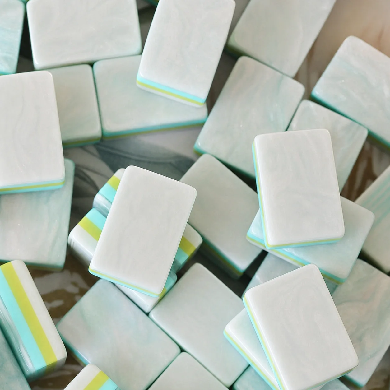 Matching blank Mahjong tile body for reference Henrymahjong103