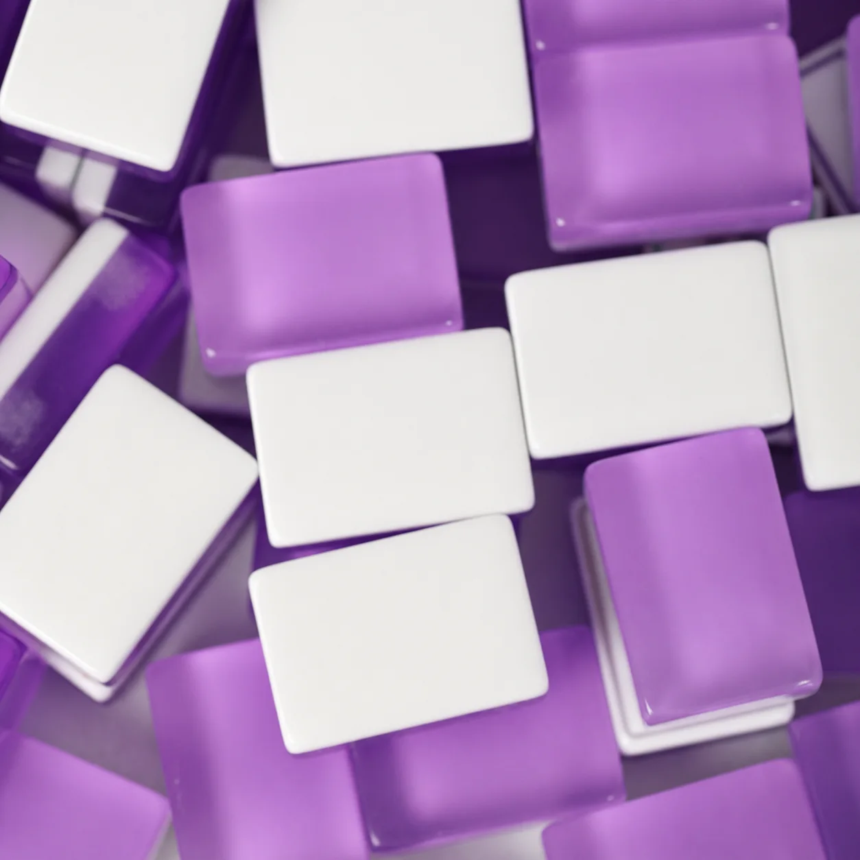 Matching blank Mahjong tile body for reference Henrymahjong104