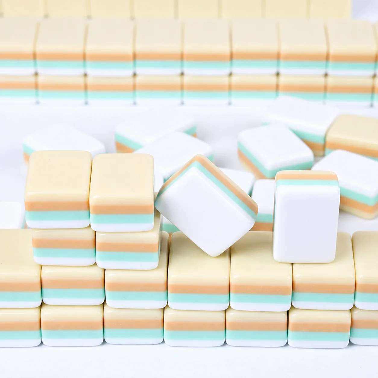 Matching blank Mahjong tile body for reference Henrymahjong109