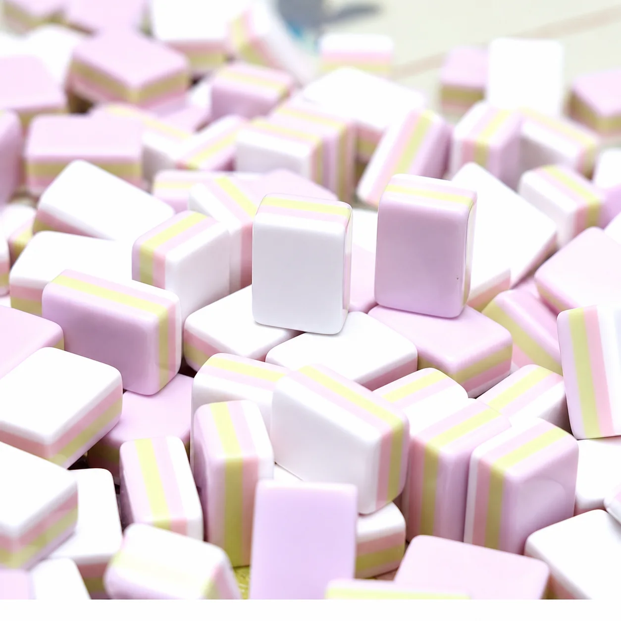 Matching blank Mahjong tile body for reference Henrymahjong110