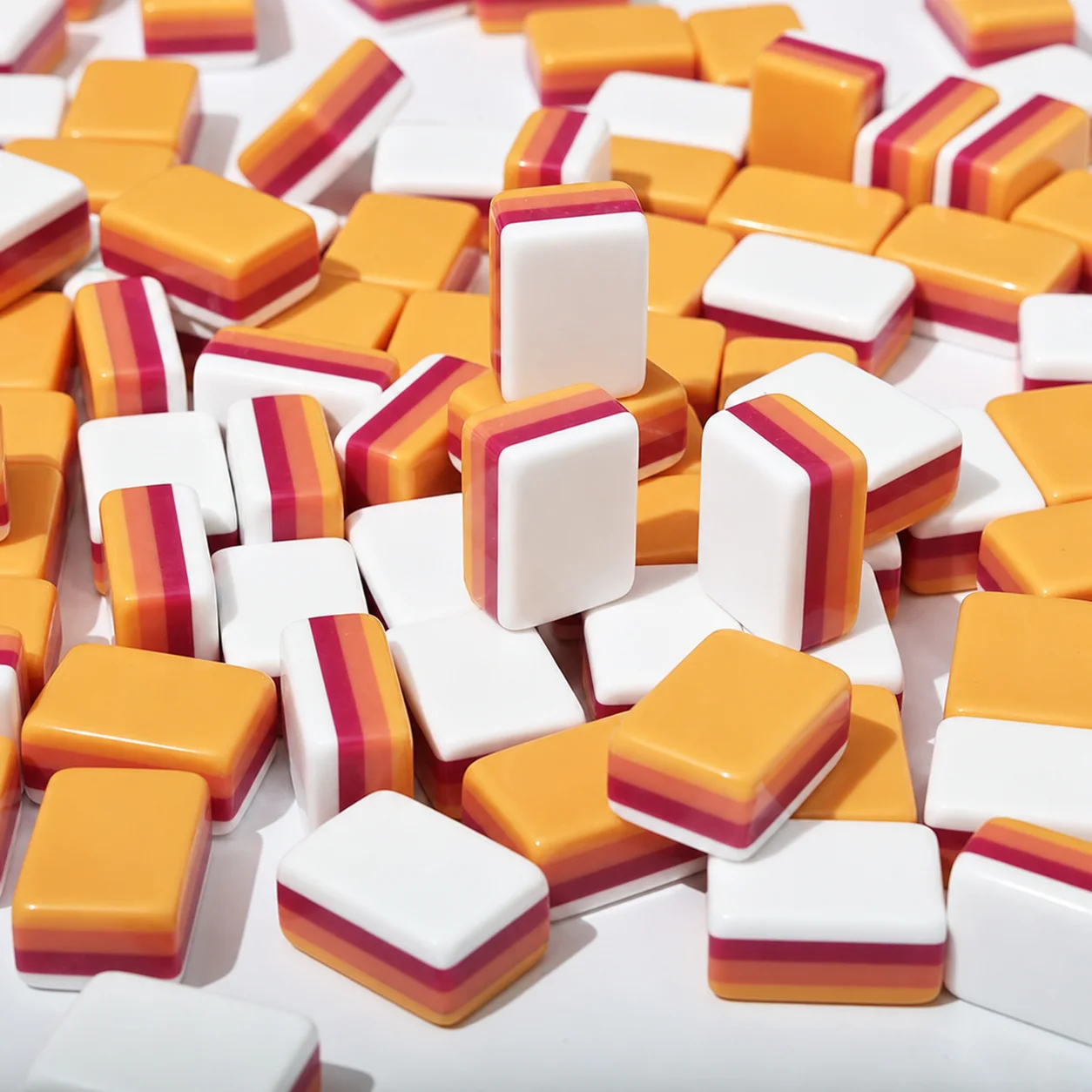 Matching blank Mahjong tile body for reference Henrymahjong111