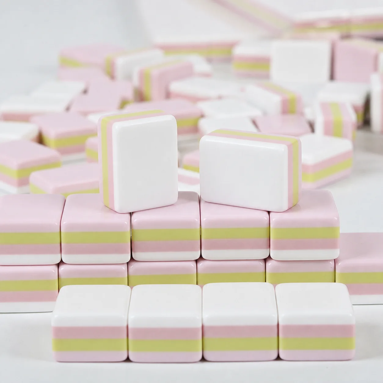 Matching blank Mahjong tile body for reference Henrymahjong116