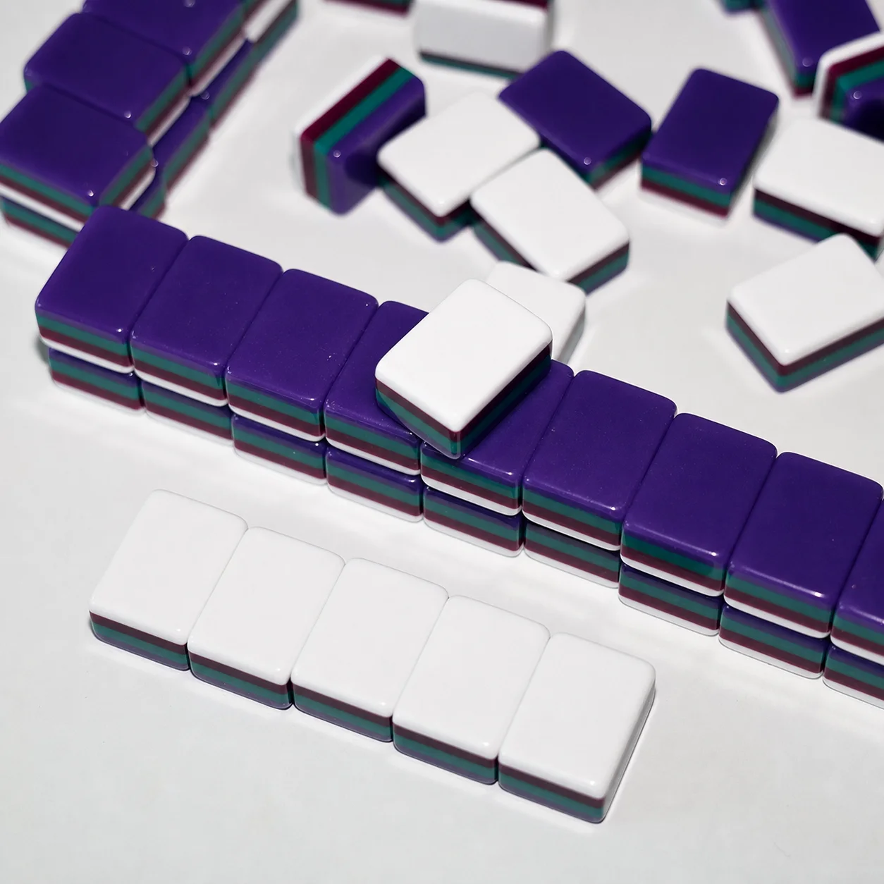 Matching blank Mahjong tile body for reference Henrymahjong120
