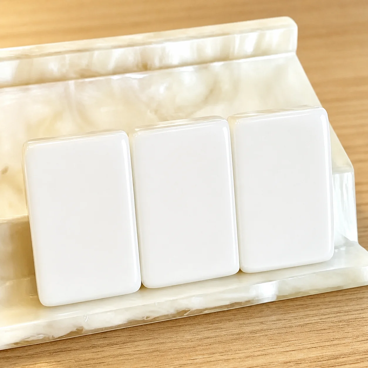 Matching blank Mahjong tile body for reference Henrymahjong123