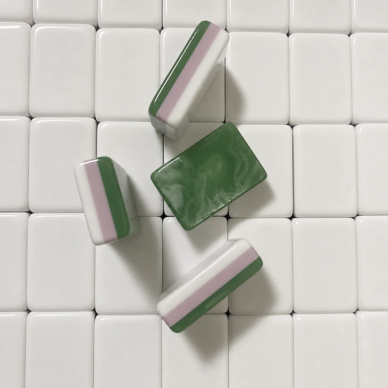 Matching blank Mahjong tile body for reference Henrymahjong124