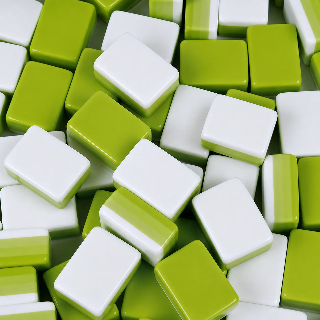 Matching blank Mahjong tile body for reference Henrymahjong125