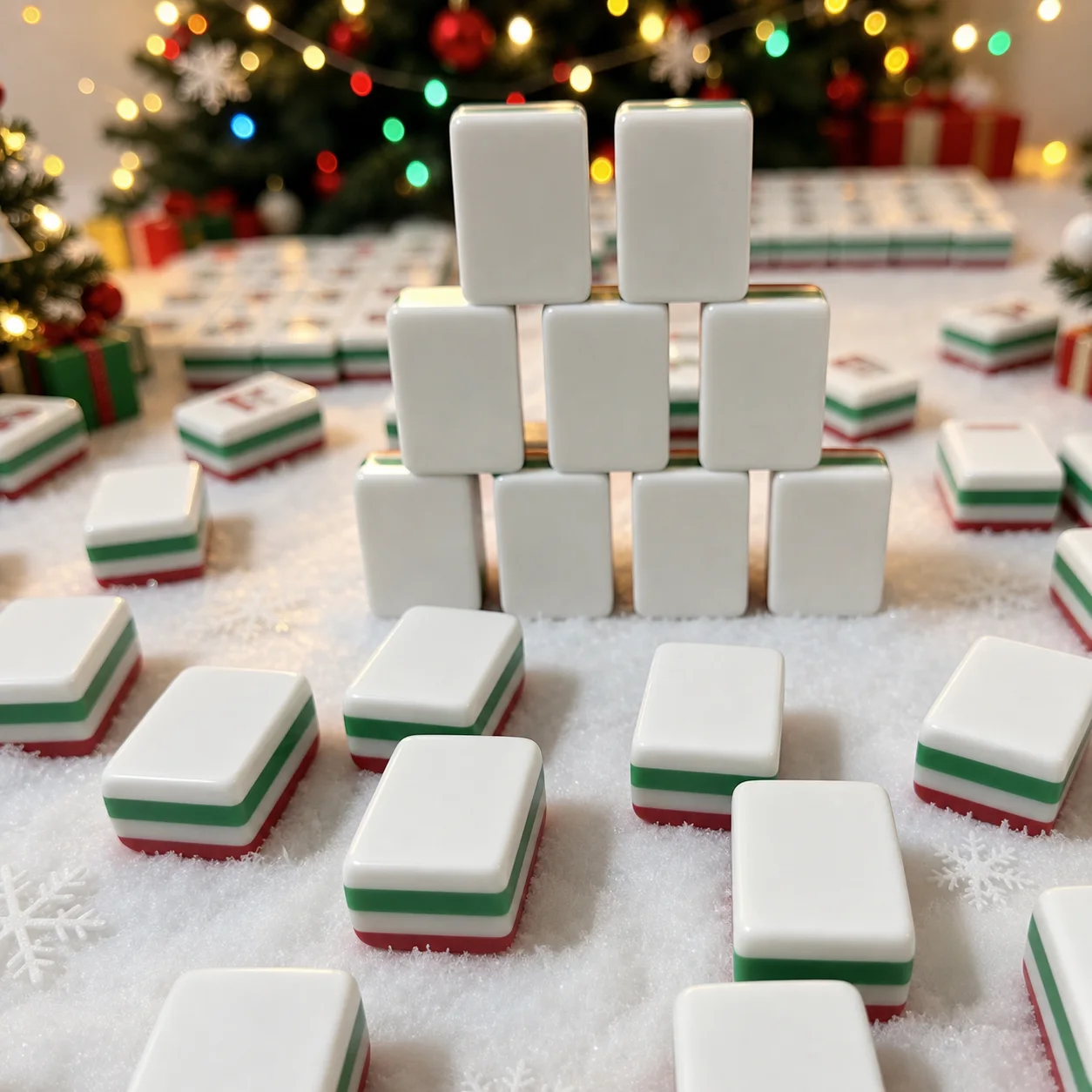 Matching blank Mahjong tile body for reference Henrymahjong131