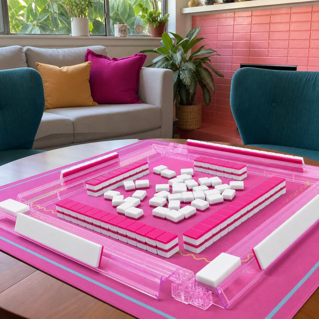 Matching blank Mahjong tile body for reference Henrymahjong136
