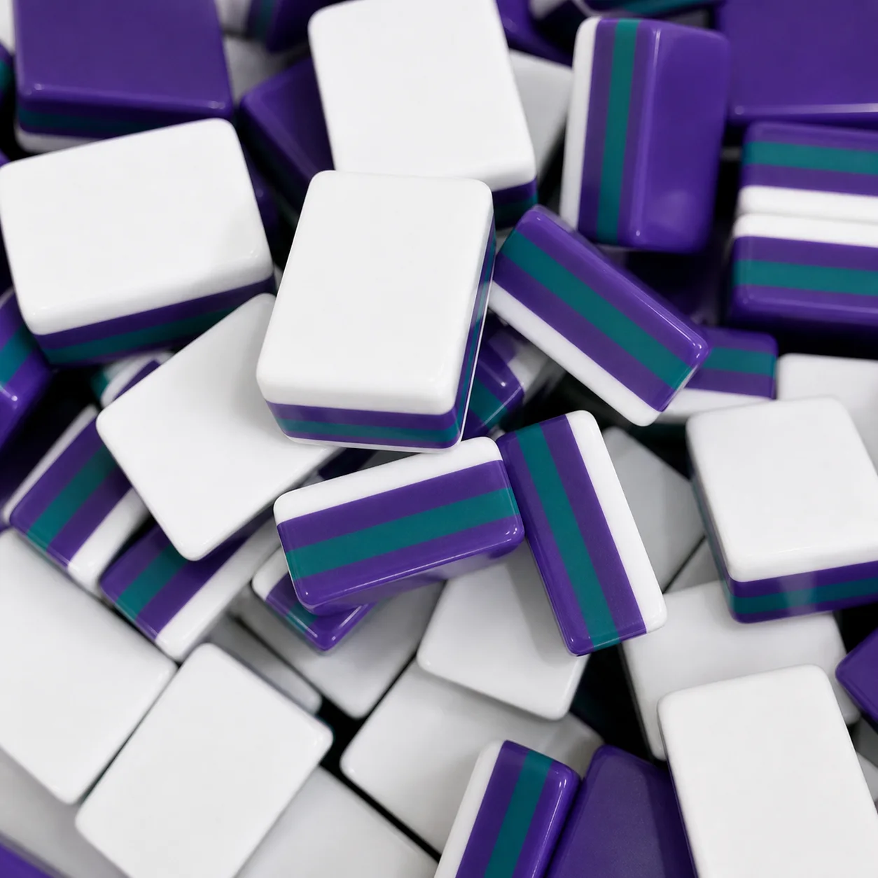 Matching blank Mahjong tile body for reference Henrymahjong140