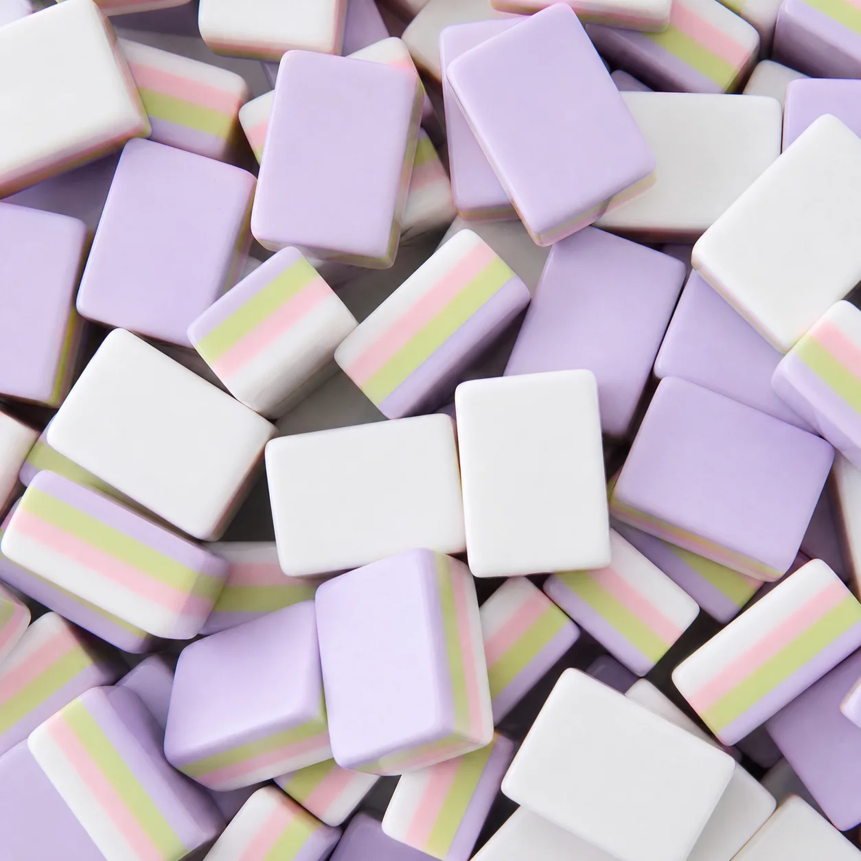 Matching blank Mahjong tile body for reference Henrymahjong143