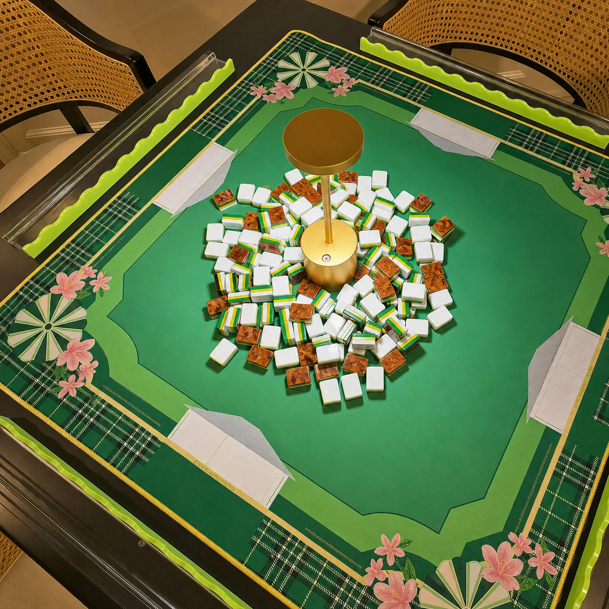 Matching blank Mahjong tile body for reference Henrymahjong147
