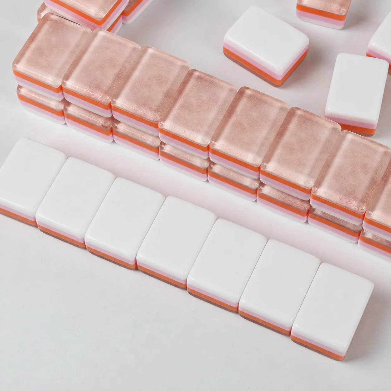 Matching blank Mahjong tile body for reference Henrymahjong152
