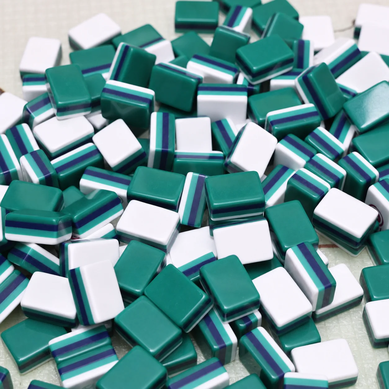 Matching blank Mahjong tile body for reference Henrymahjong153