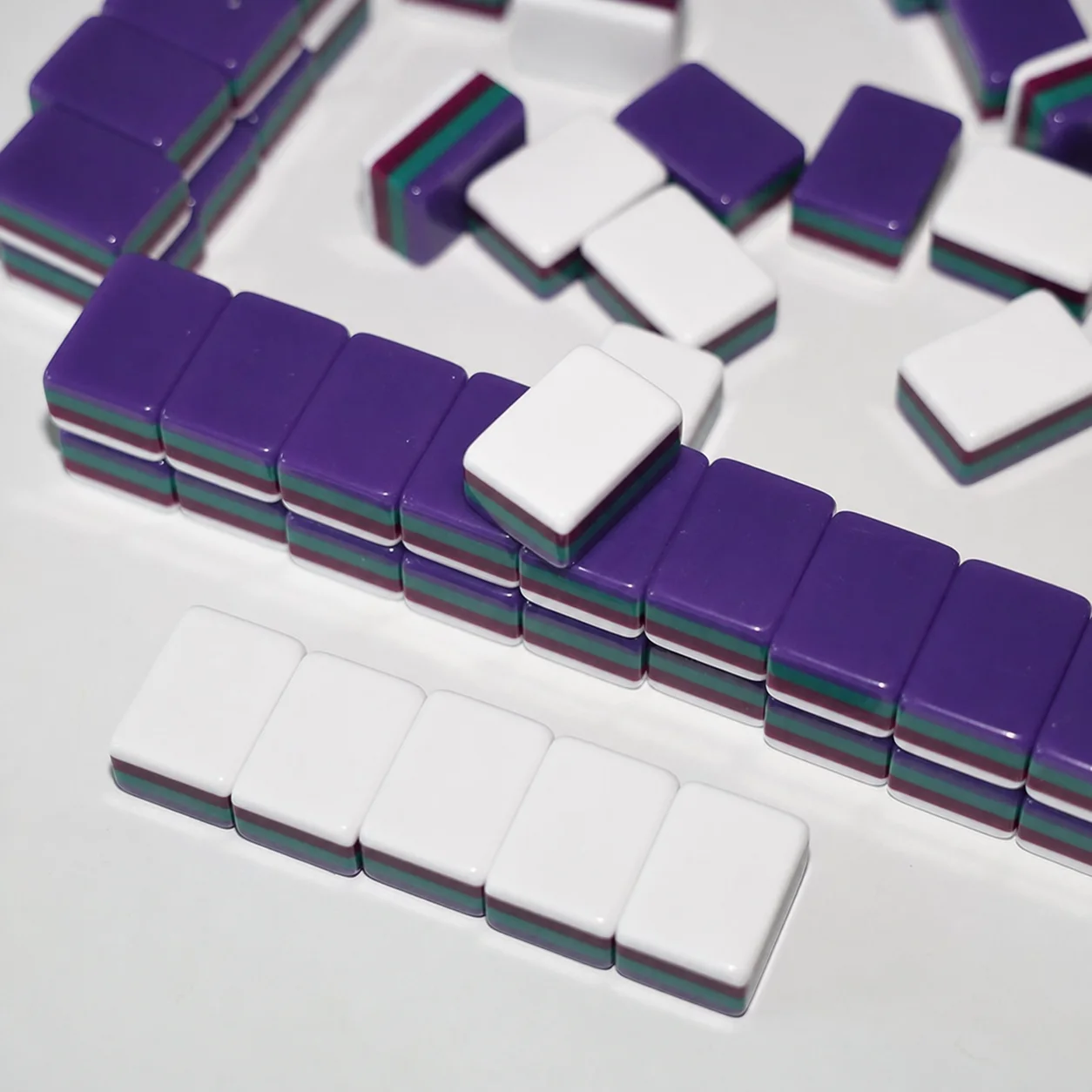 Matching blank Mahjong tile body for reference Henrymahjong159