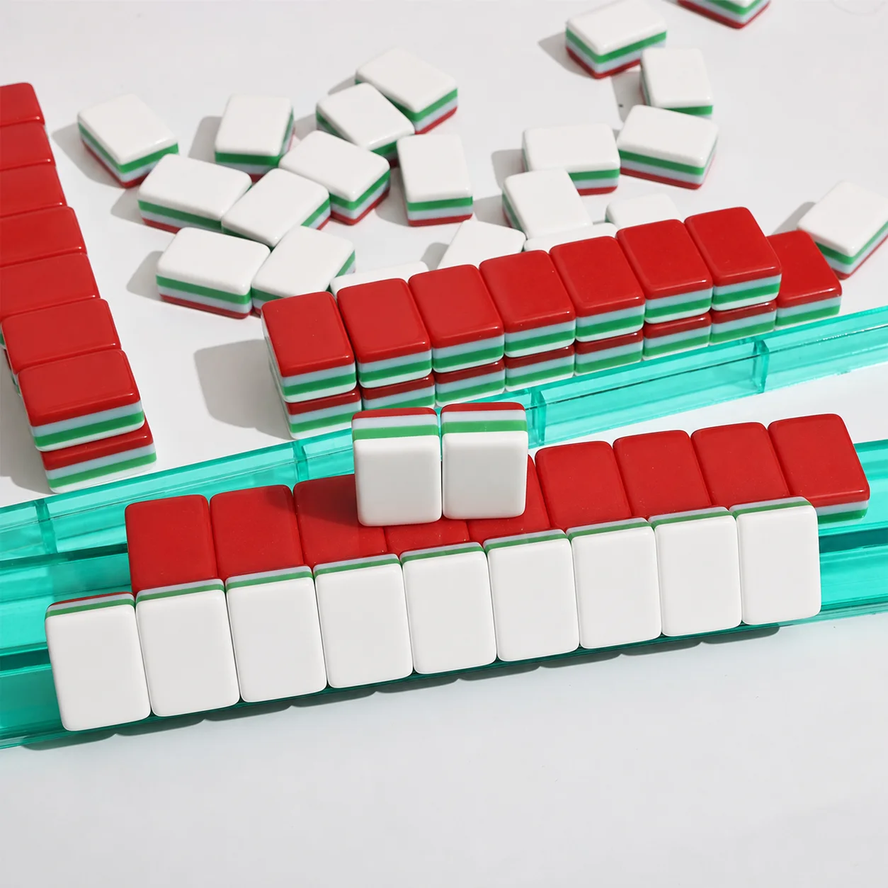 Matching blank Mahjong tile body for reference Henrymahjong161