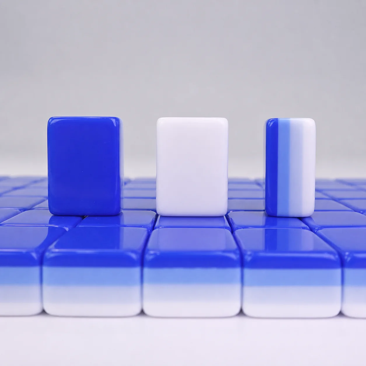 Matching blank Mahjong tile body for reference Henrymahjong169