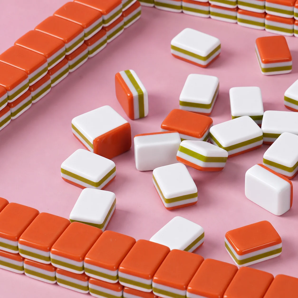 Matching blank Mahjong tile body for reference Henrymahjong170