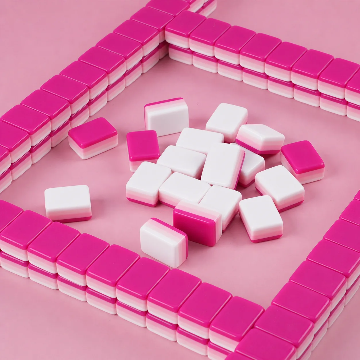 Matching blank Mahjong tile body for reference Henrymahjong171
